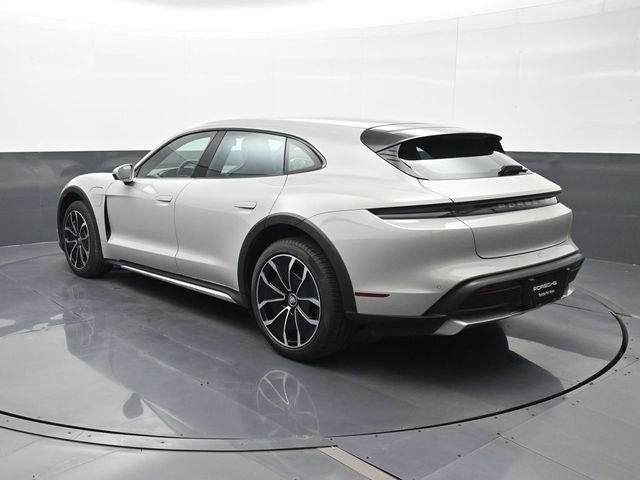 Certified 2023 Porsche Taycan 4S w/ Sport Chrono Package AWD/4WD image 3