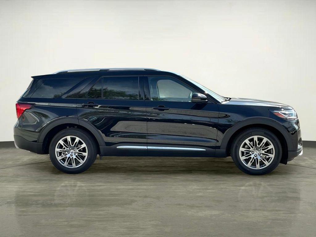 New 2026 Ford Explorer Platinum RWD image 10