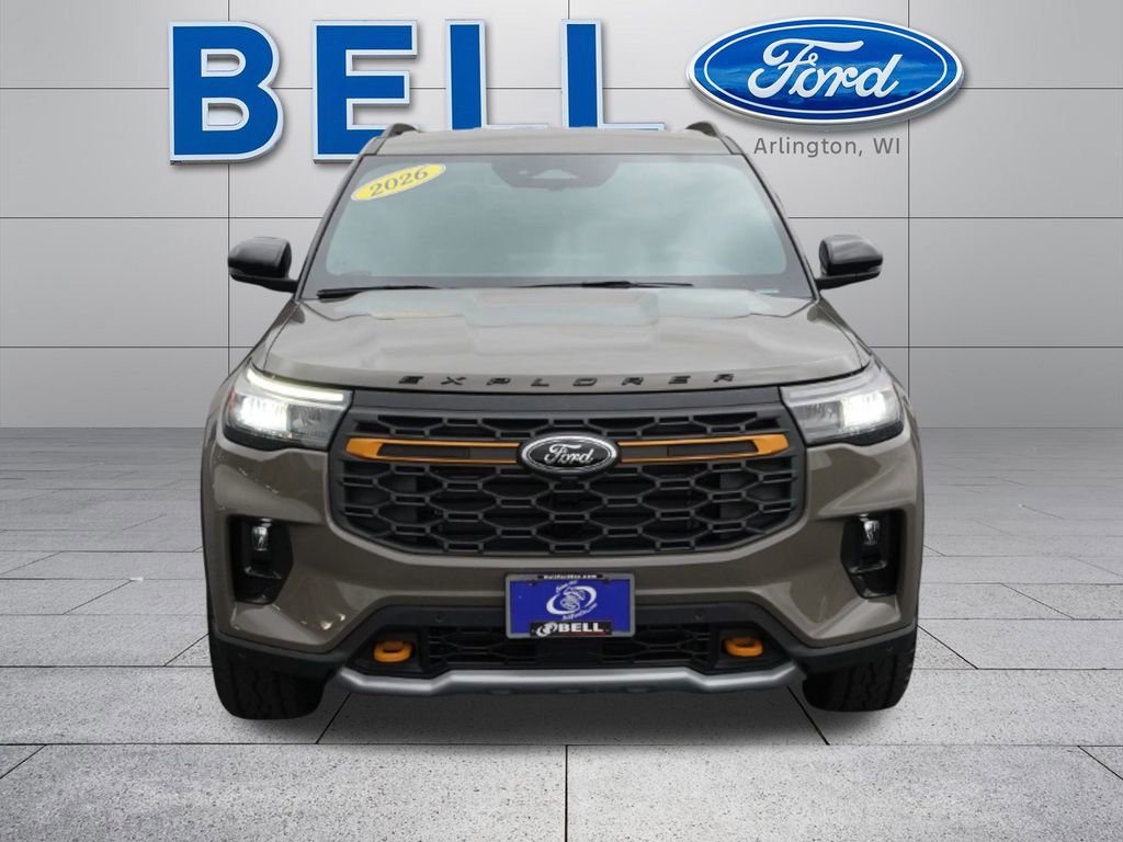 New 2026 Ford Explorer Tremor image 10