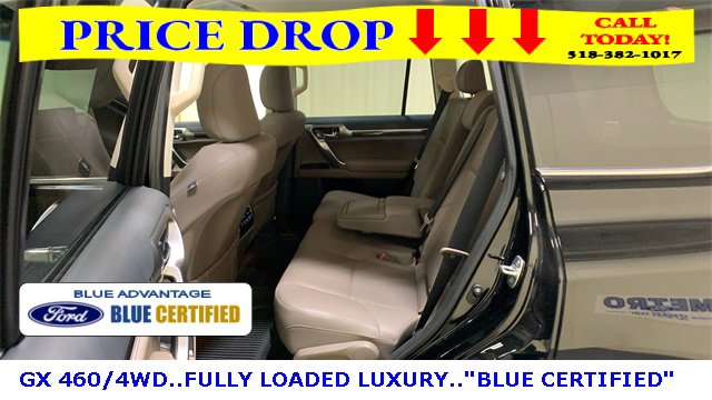 Used 2023 Lexus GX 460 Premium image 25