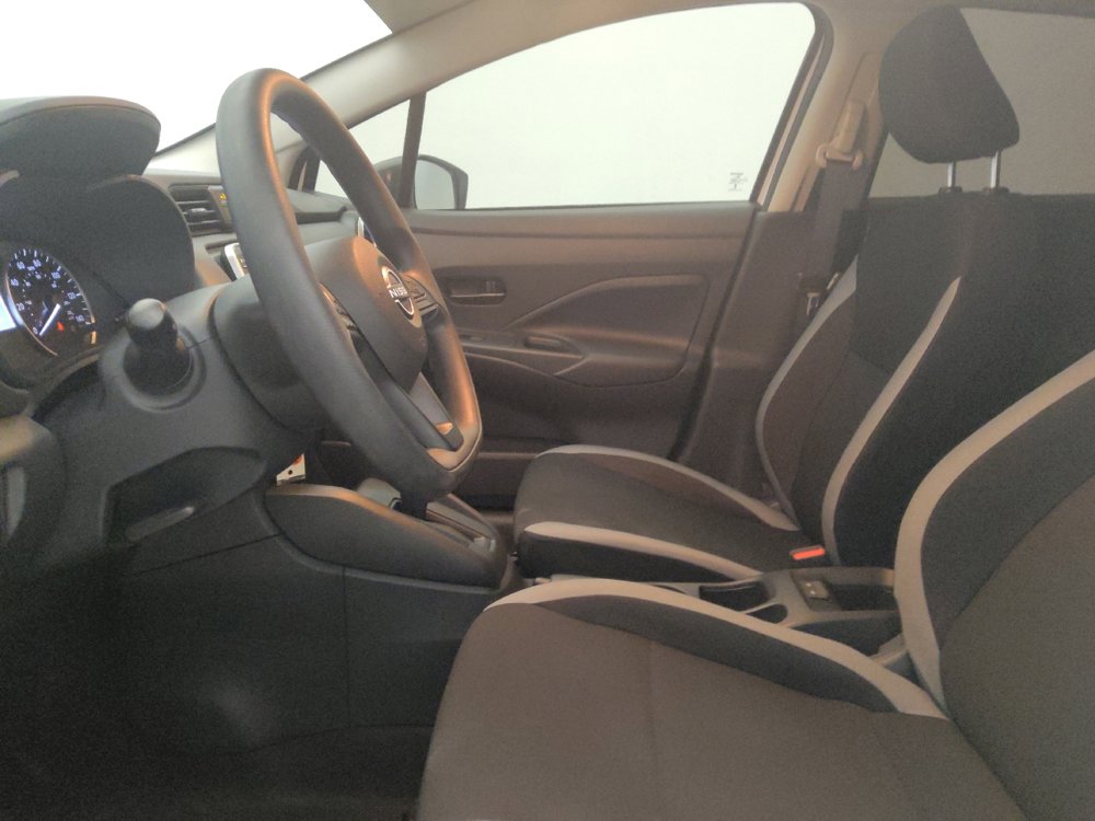 Used 2025 Nissan Versa S w/ Trunk Package FWD image 17