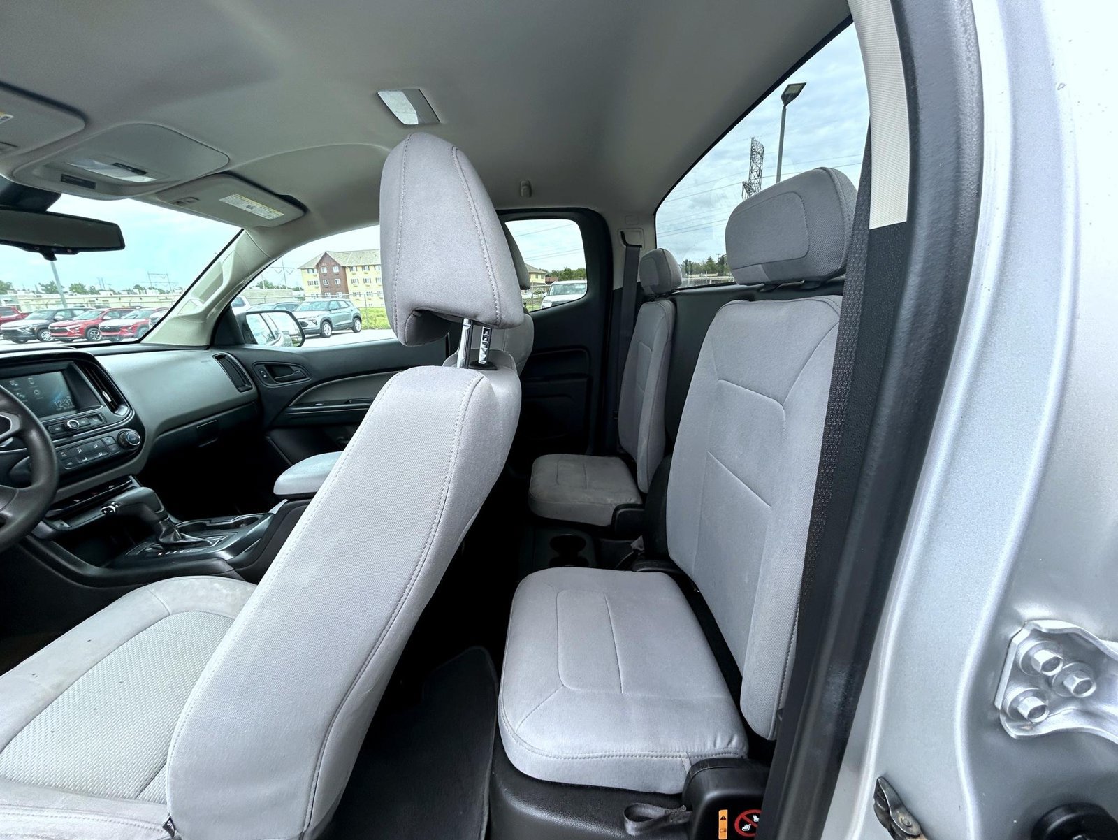 Used 2017 Chevrolet Colorado W/T w/ WT Convenience Package AWD/4WD image 20
