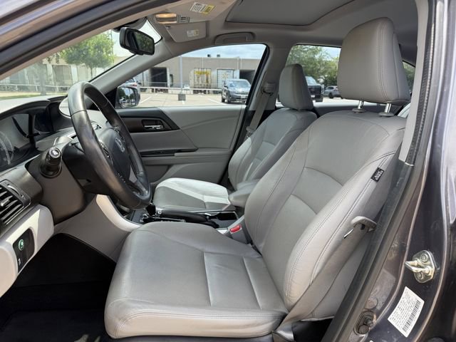 Used 2014 Honda Accord EX-L image 25