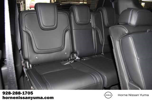 New 2025 Nissan Armada PRO-4X image 8