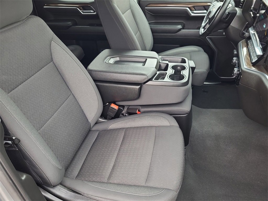 Certified 2025 Chevrolet Silverado 1500 LT image 16