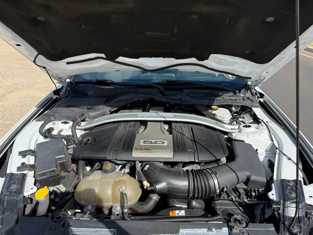 Used 2018 Ford Mustang GT Premium image 17