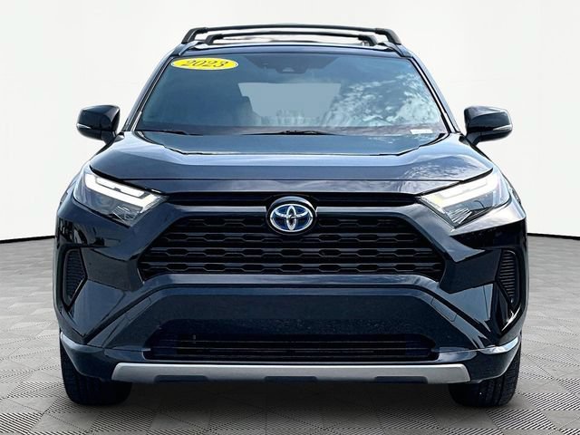 Used 2023 Toyota RAV4 SE w/ Convenience Package AWD/4WD image 2