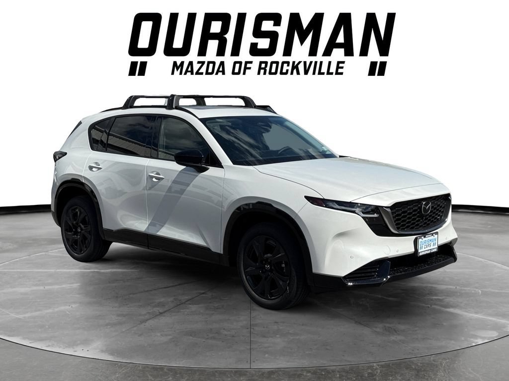New 2026 MAZDA CX-5 2.5 S w/ Premium Plus Package AWD/4WD image 1