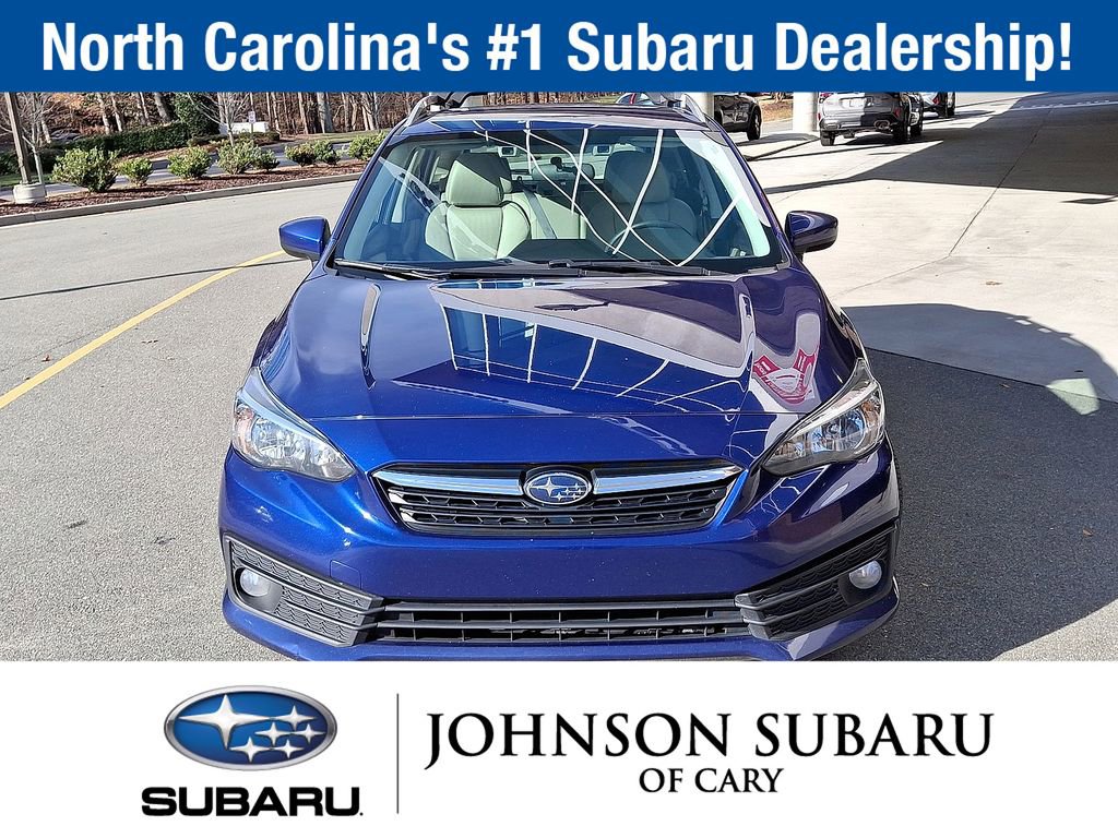 Used 2023 Subaru Impreza Premium image 30