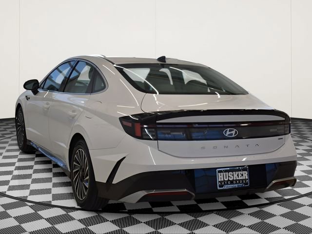 Used 2025 Hyundai Sonata SEL FWD image 10