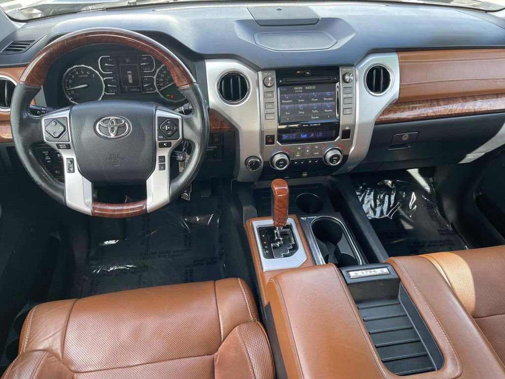 Used 2019 Toyota Tundra 1794 Edition AWD/4WD image 17