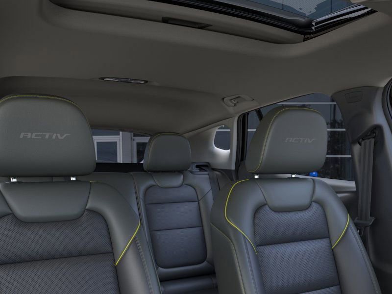 New 2026 Chevrolet Trax ACTIV w/ Sunroof Package FWD image 25