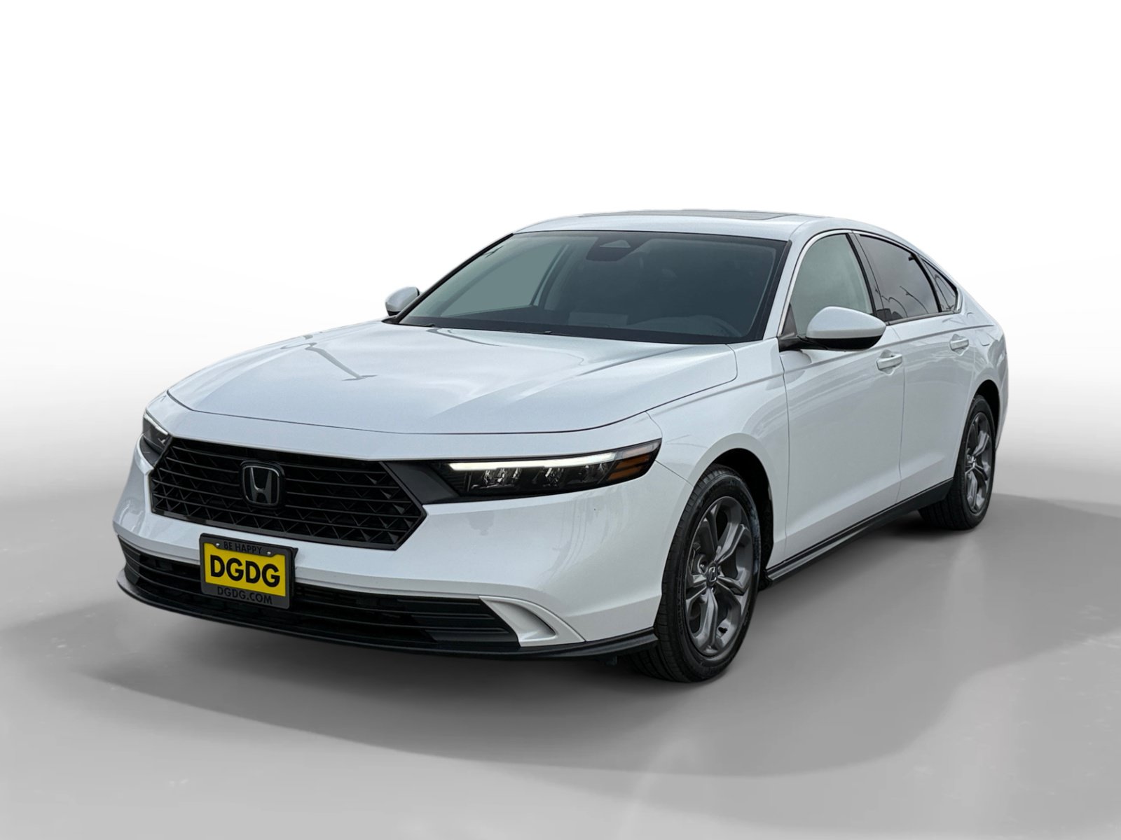 Certified 2024 Honda Accord EX image 1