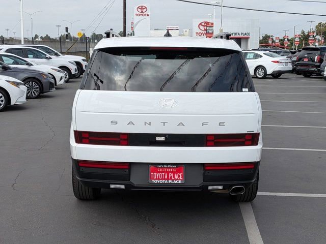 Used 2025 Hyundai Santa Fe SEL image 9
