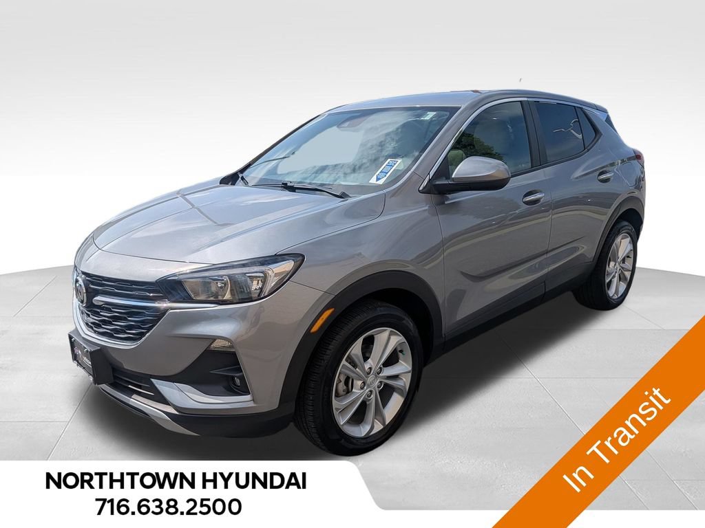 Used 2023 Buick Encore GX Preferred w/ Cold Weather Comfort Package FWD video 1