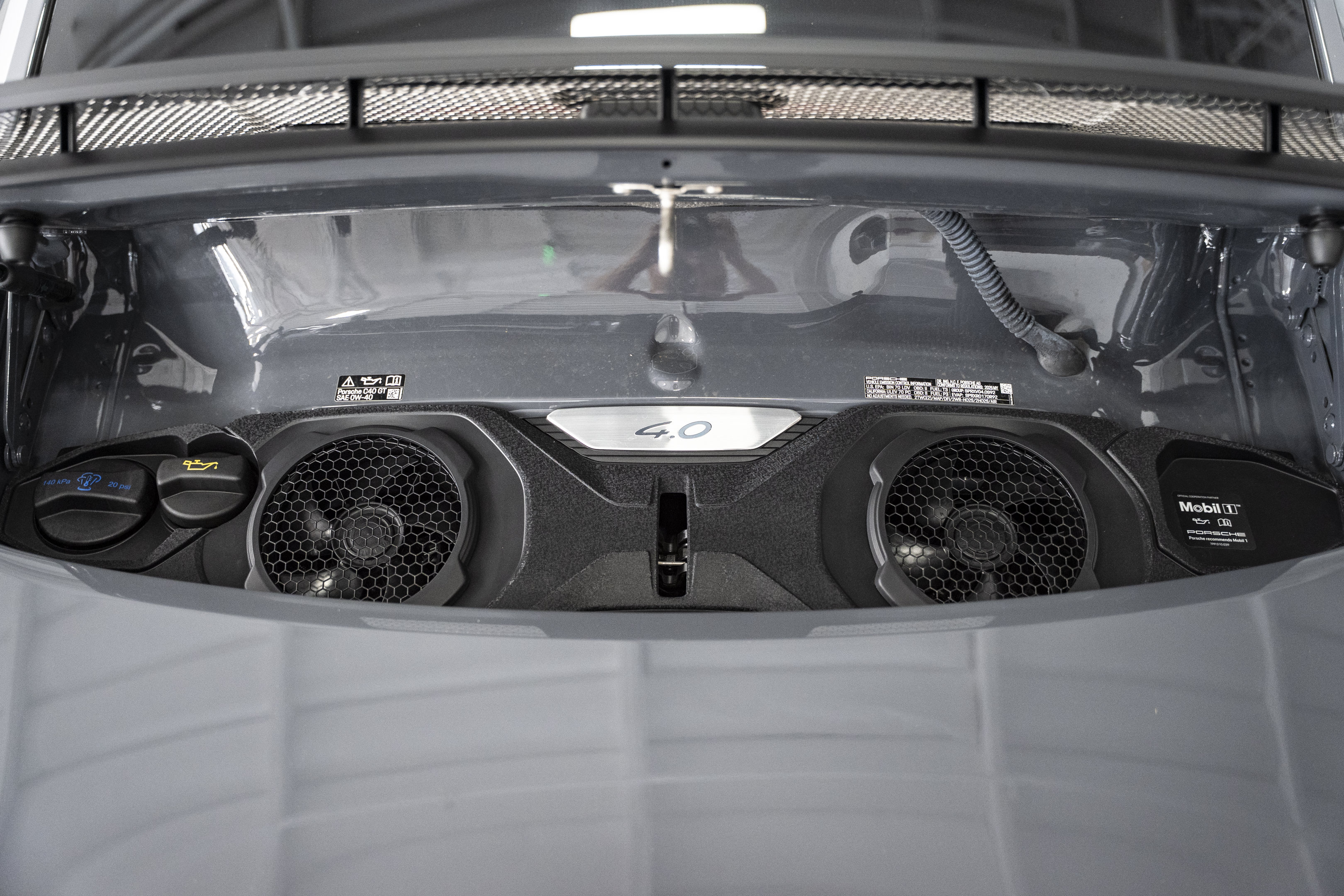 Used 2025 Porsche 911 GT3 RWD image 56