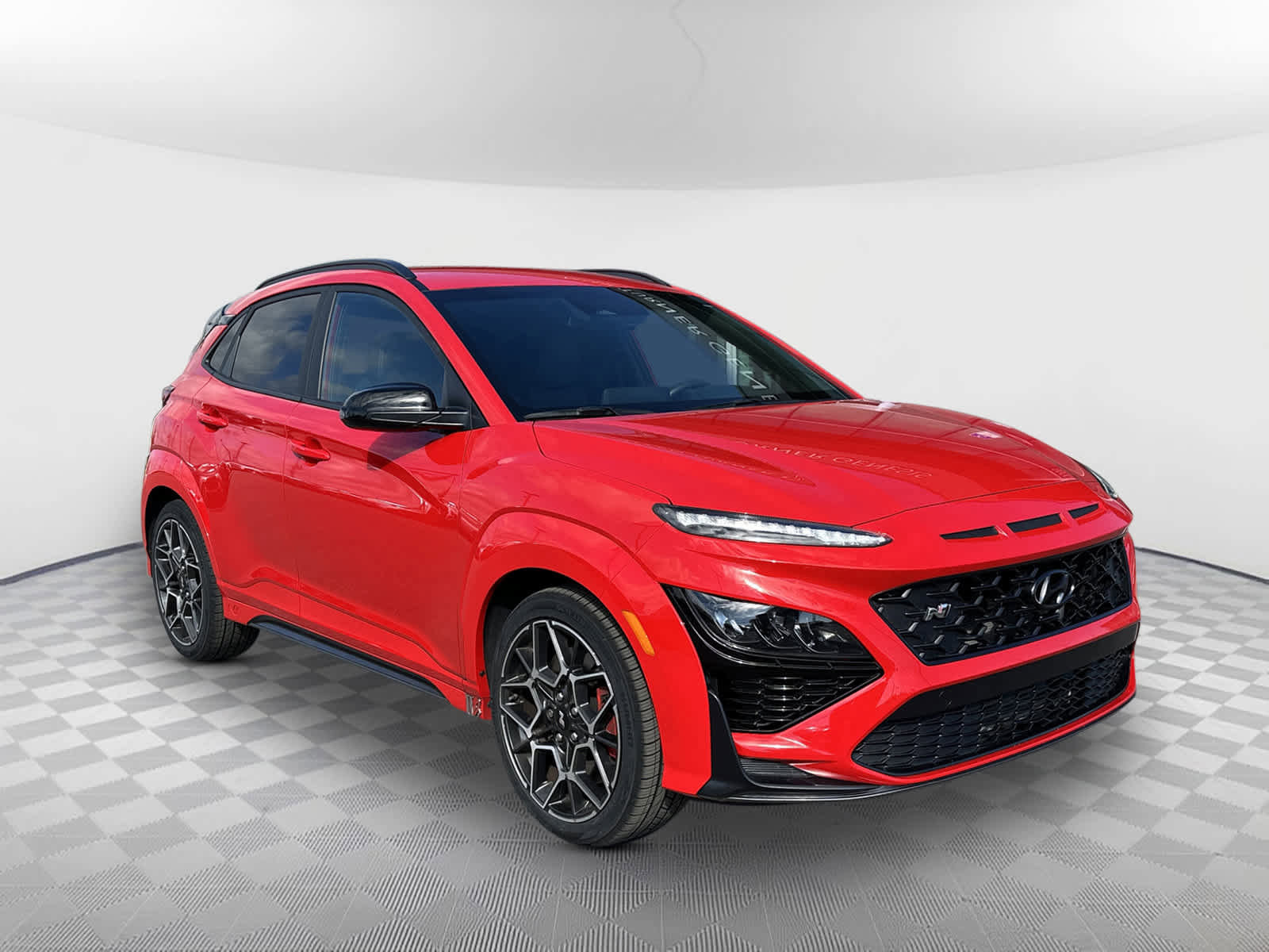 Used 2023 Hyundai Kona N image 2