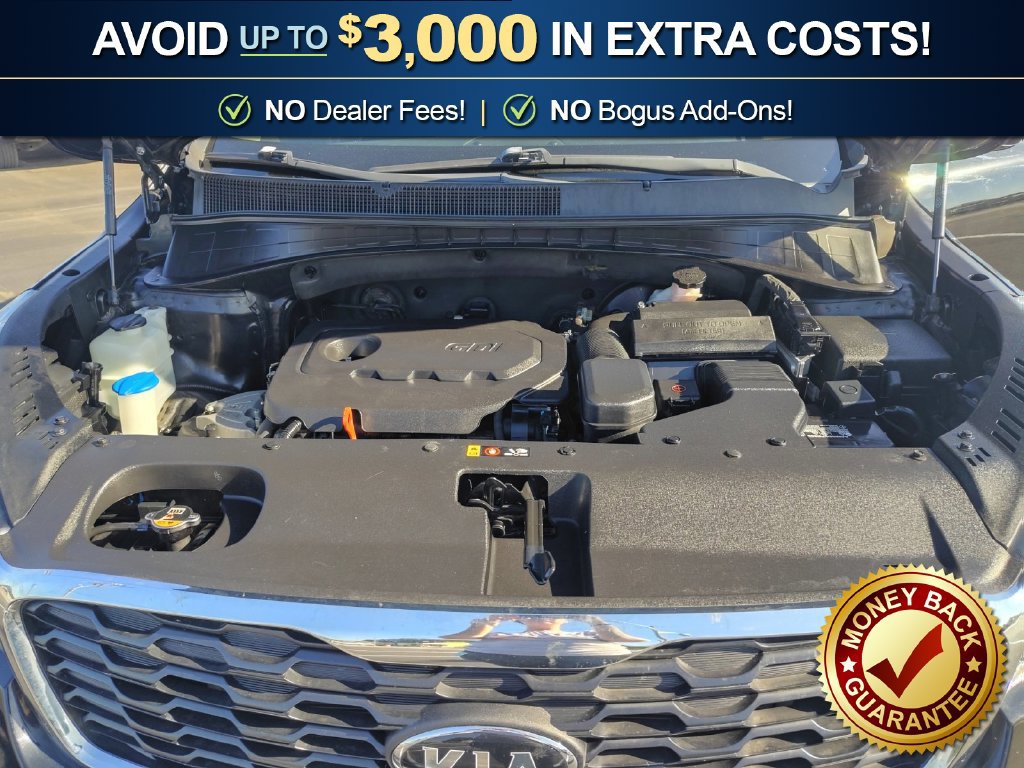 Used 2019 Kia Sorento L FWD image 25