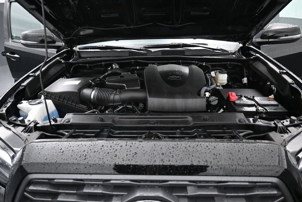 Certified 2023 Toyota Tacoma TRD Sport w/ Technology Package AWD/4WD image 34
