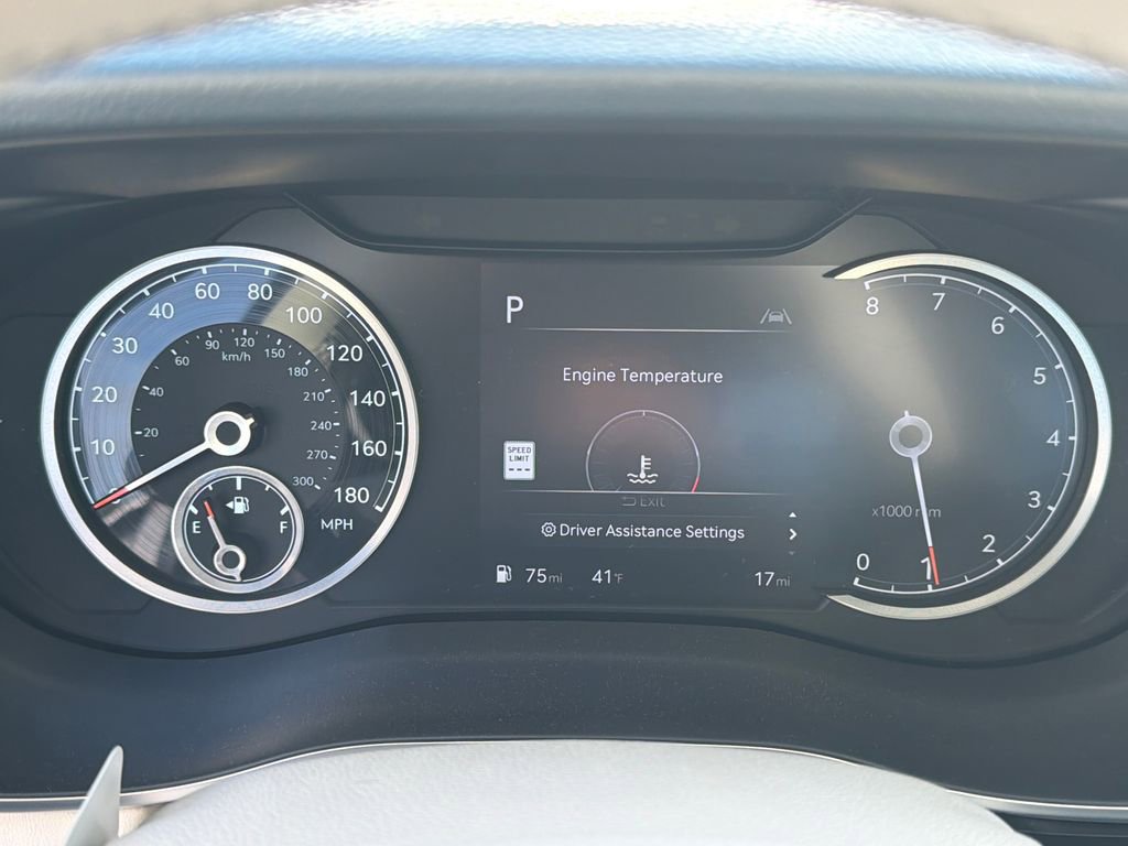 New 2026 Genesis G70 2.5T Prestige image 26