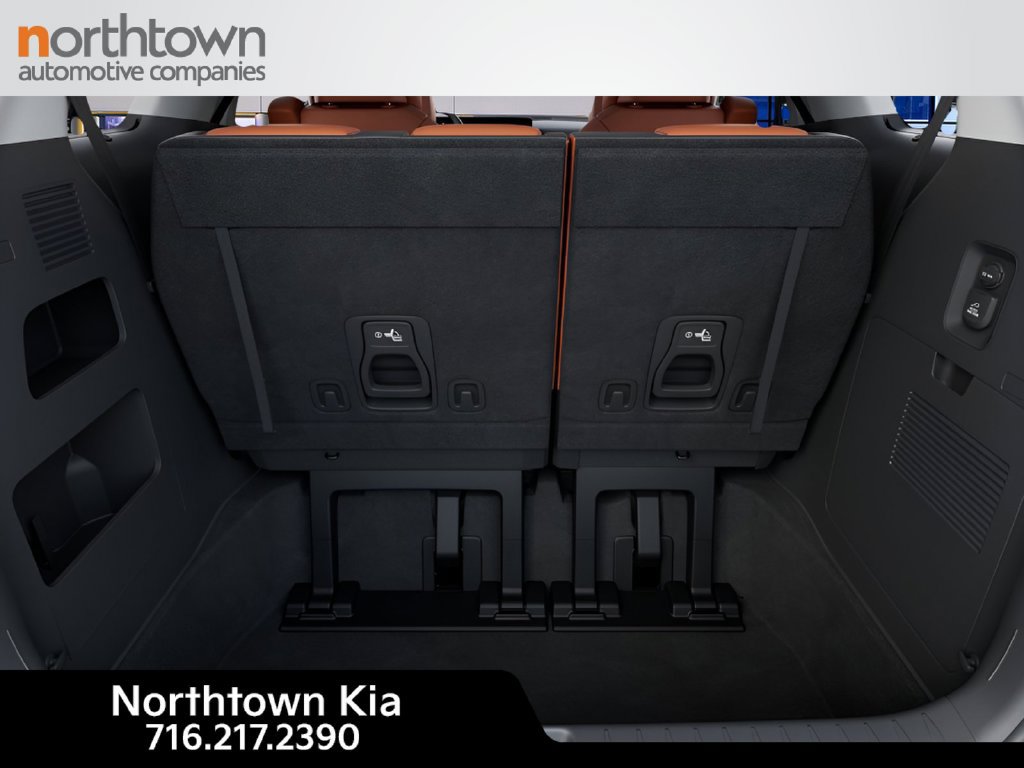 New 2027 Kia Carnival SX FWD image 20