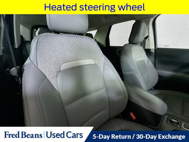Used 2025 Ford Bronco Sport Badlands w/ Badlands Tech Package image 32