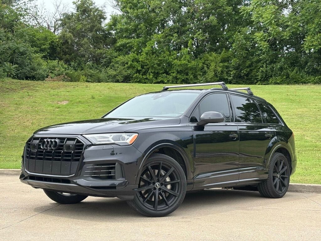 Used 2021 Audi Q7 3.0T Premium Plus w/ Executive Package