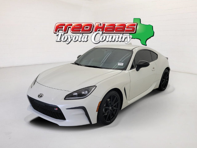 Used 2025 Toyota GR86 Premium