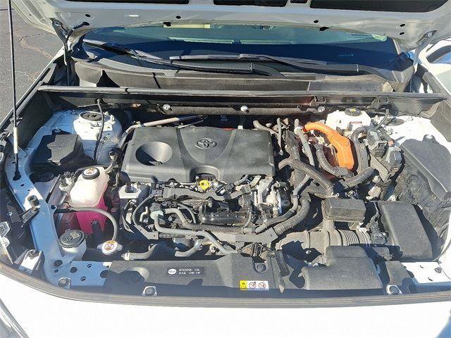 Used 2021 Toyota RAV4 Limited image 28