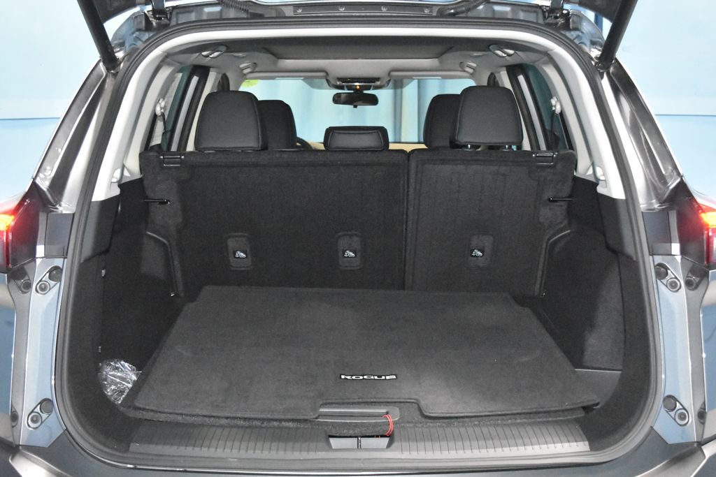 Used 2023 Nissan Rogue SV w/ SV Premium B Package image 31