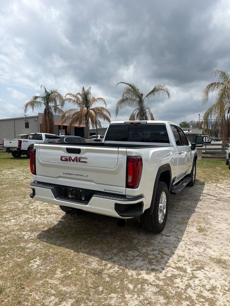 Used 2020 GMC Sierra 2500 Denali w/ Denali Ultimate Package AWD/4WD image 9