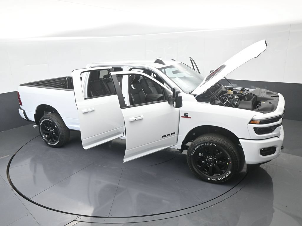 New 2026 RAM 2500 Laramie w/ Night Edition AWD/4WD image 69