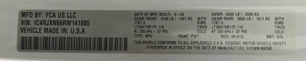 Used 2024 Jeep Wrangler Unlimited image 61