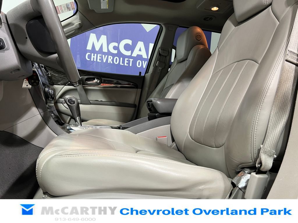 Used 2013 Buick Enclave Premium w/ Trailering Provision Package image 28