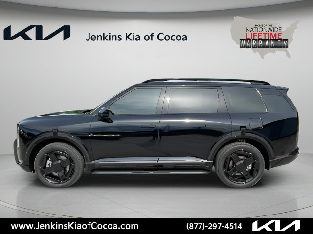 New 2027 Kia Telluride SX Prestige X-Line AWD/4WD image 10