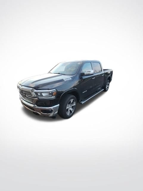 Used 2022 RAM 1500 Laramie AWD/4WD image 5