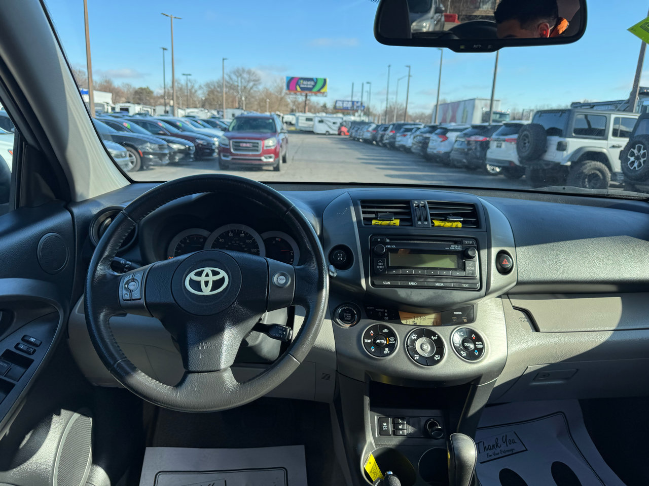 Used 2012 Toyota RAV4 Limited w/ Premium Plus Value Pkg image 18