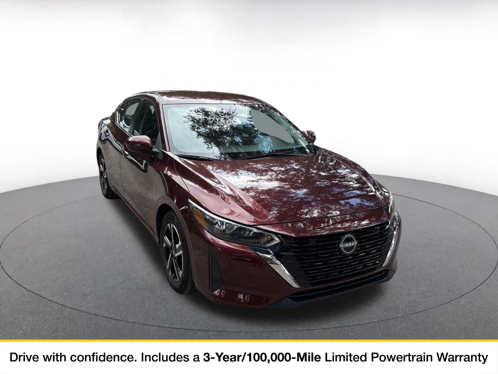 Used 2025 Nissan Sentra SV