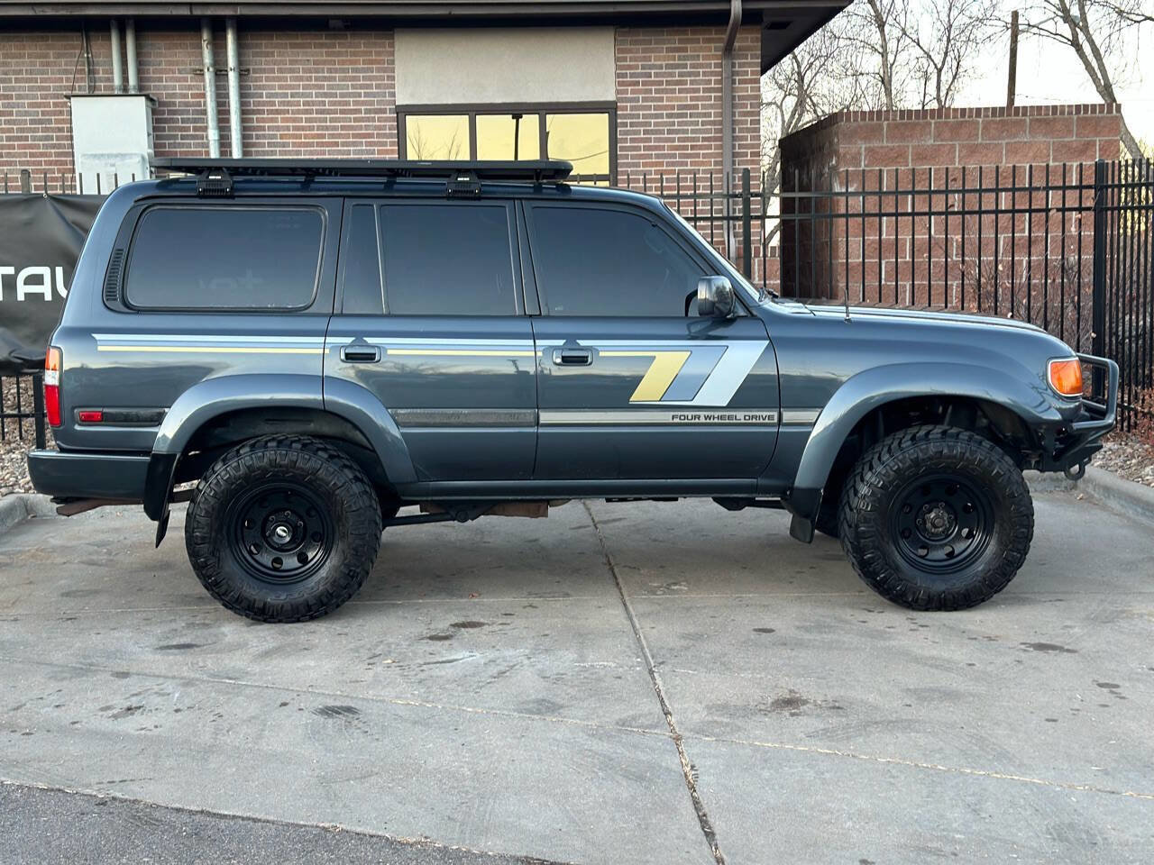 Used 1991 Toyota Land Cruiser image 39