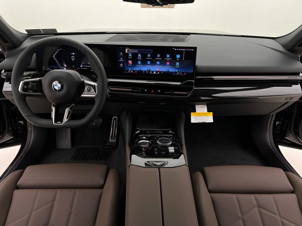New 2026 BMW 530i xDrive w/ M Sport Package image 13