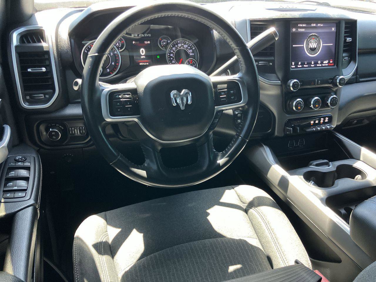 Used 2019 RAM 2500 Big Horn image 14