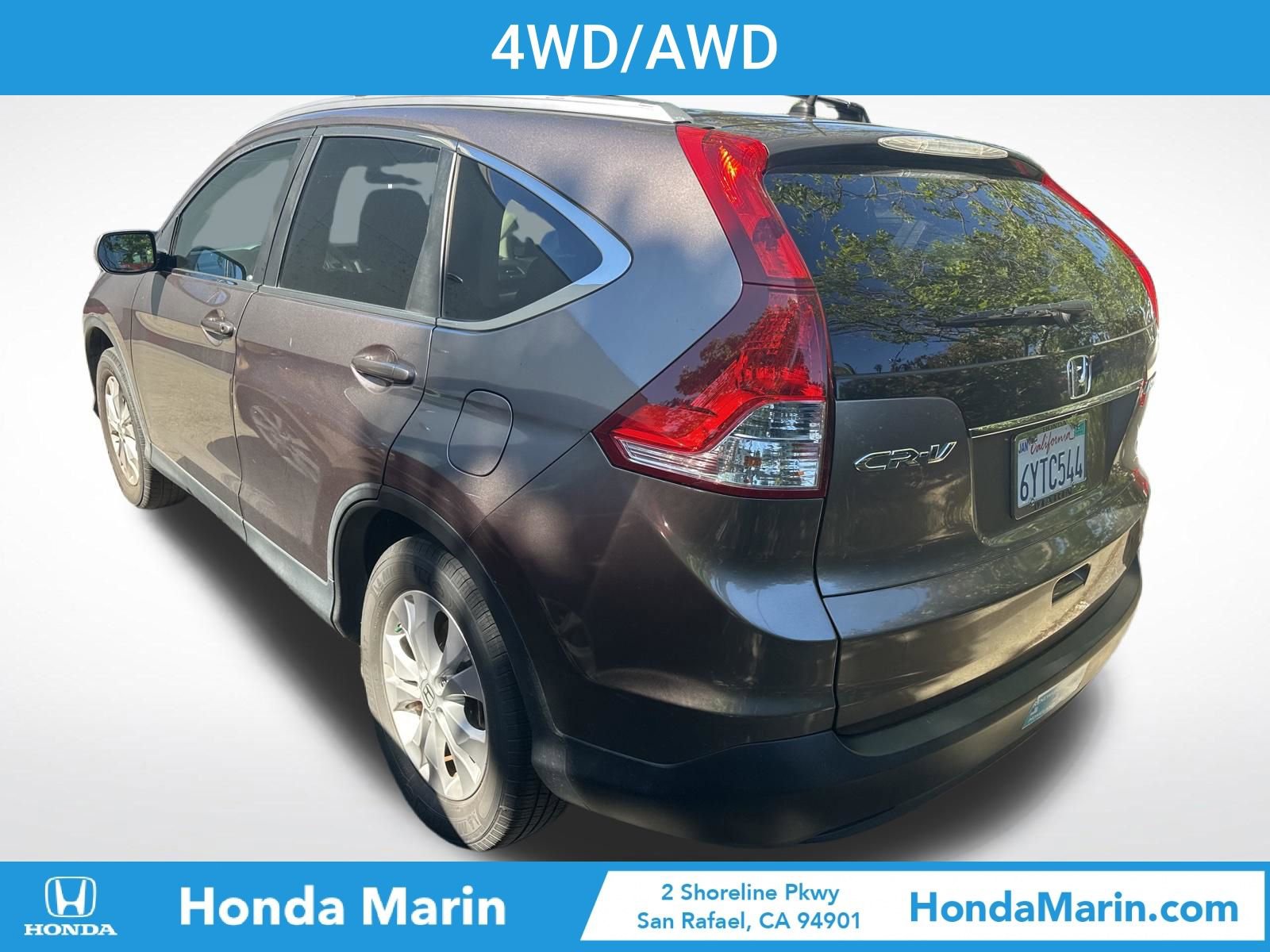 Used 2013 Honda CR-V EX image 6