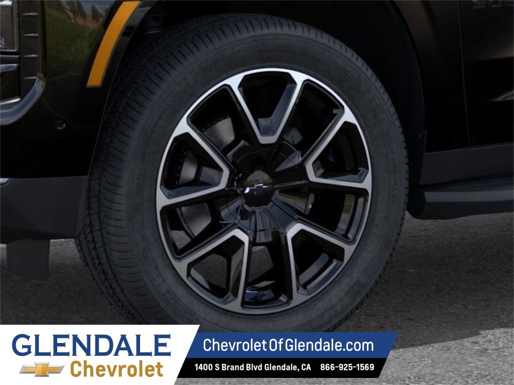 New 2026 Chevrolet Suburban RST w/ Comfort Package image 9