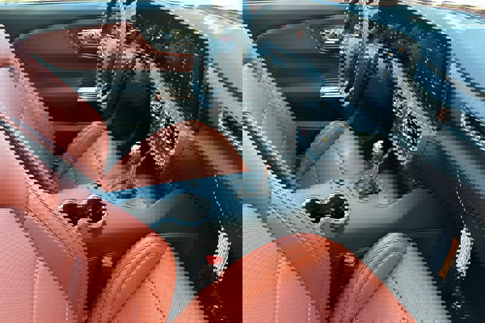 New 2025 Ford Mustang GT Premium image 16