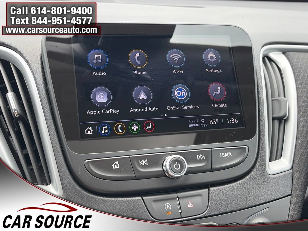 Used 2024 Chevrolet Malibu LT FWD image 18