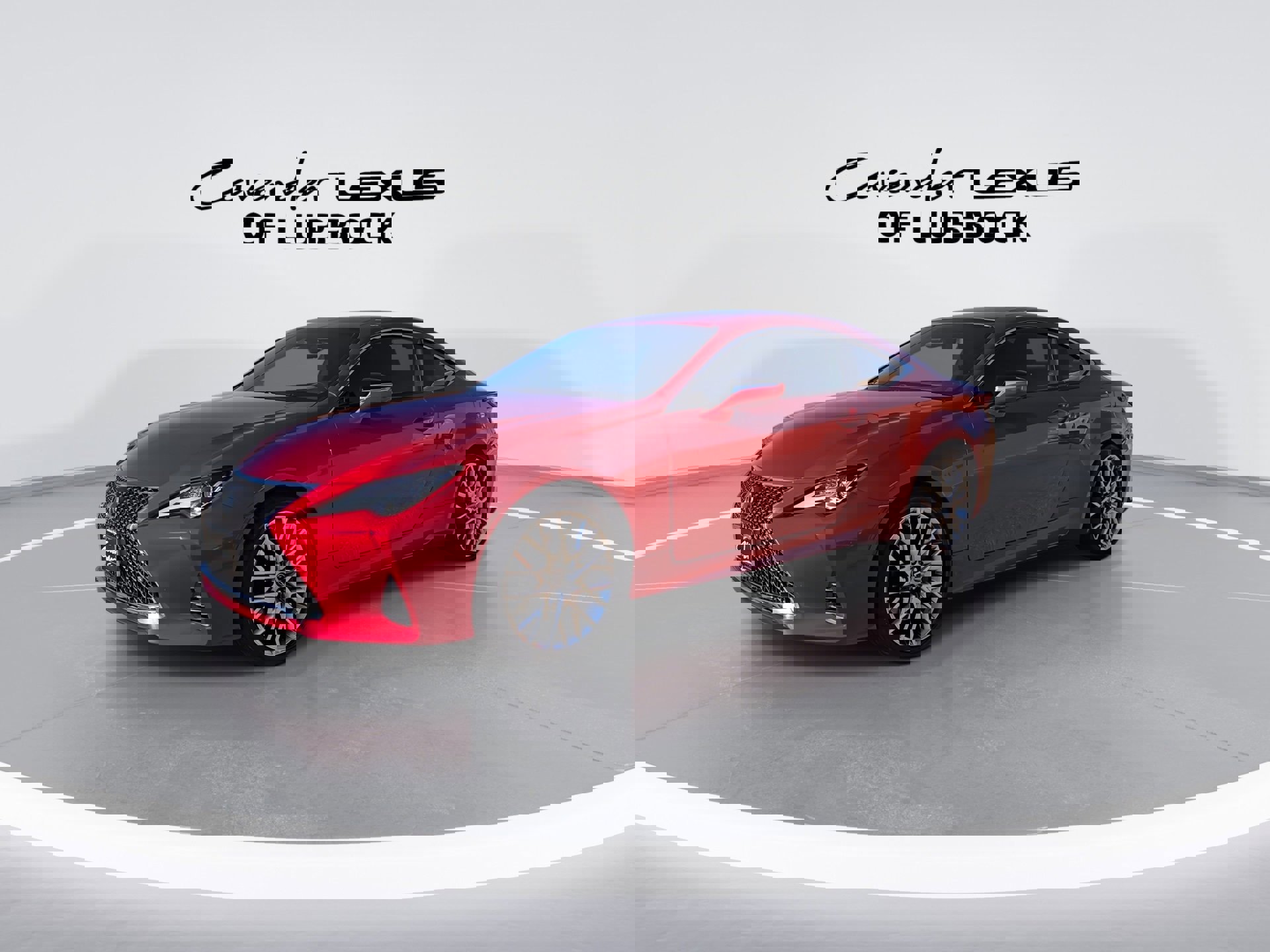 Certified 2020 Lexus RC 350 w/ Premium Package image 4