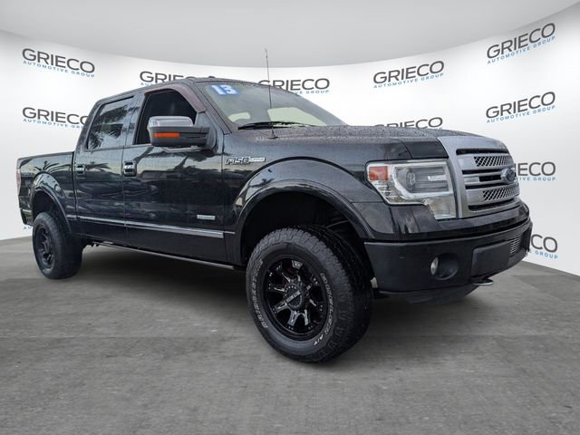Used 2013 Ford F150 Platinum AWD/4WD image 1