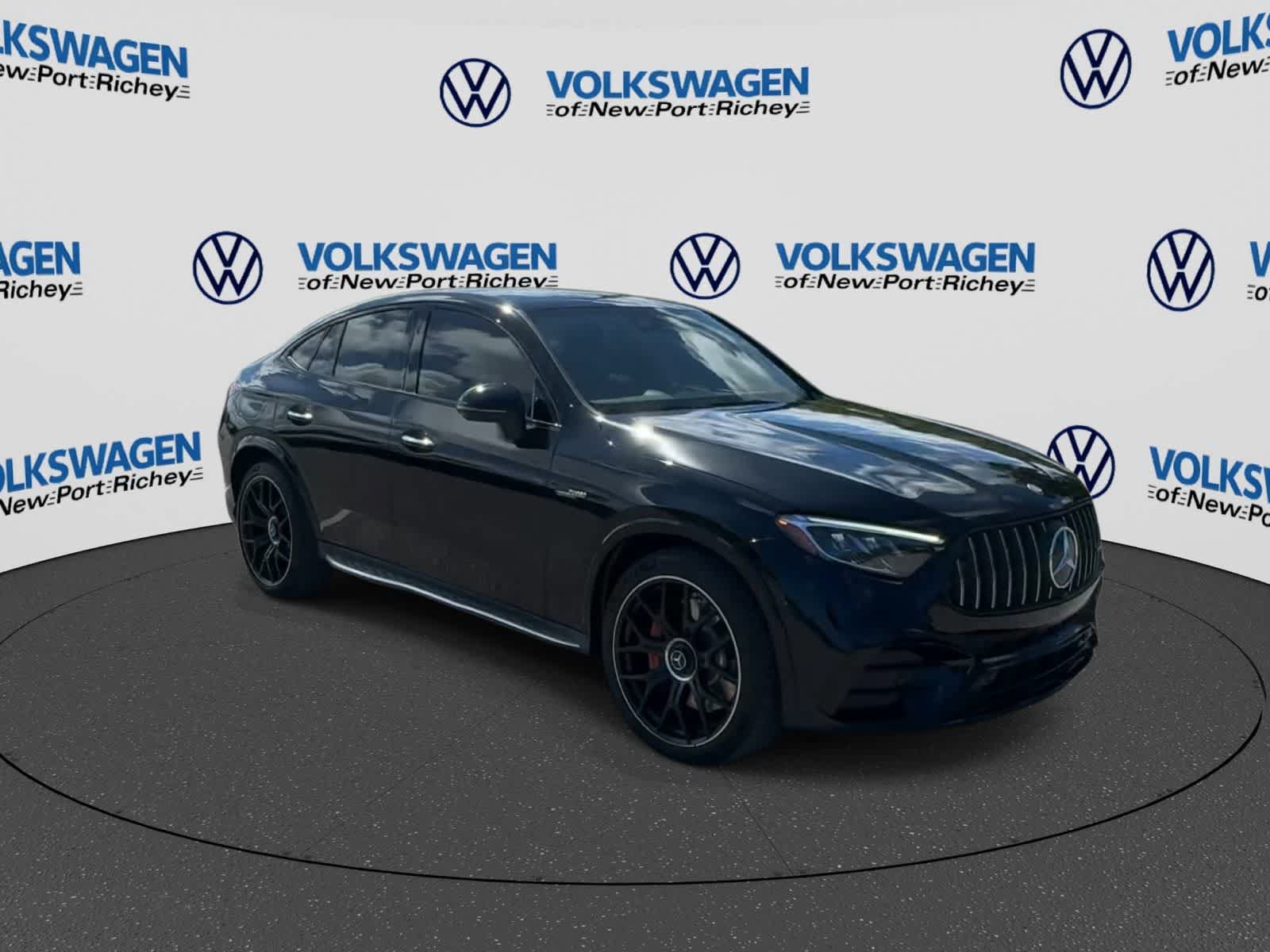 Used 2025 Mercedes-Benz GLC 63 AMG S image 2