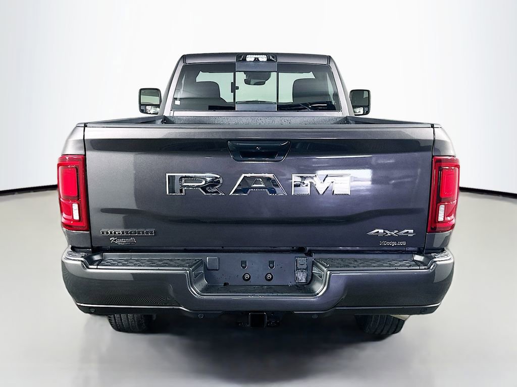 New 2026 RAM 3500 Big Horn AWD/4WD image 6