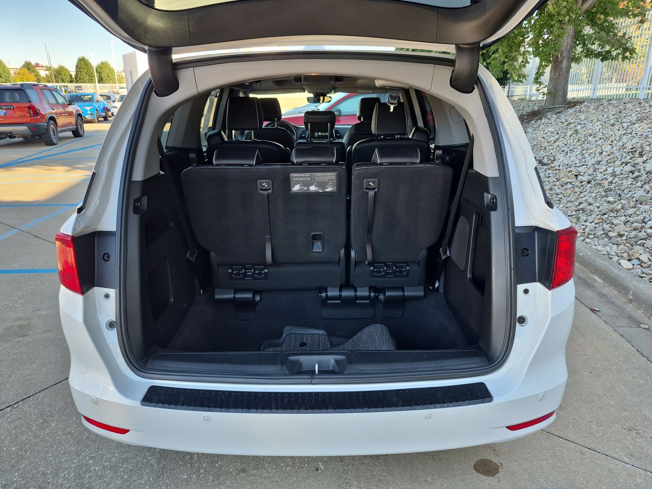 Certified 2024 Honda Odyssey Elite image 29